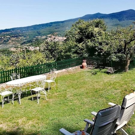 Villa Gioia Montelaterone Εξωτερικό φωτογραφία