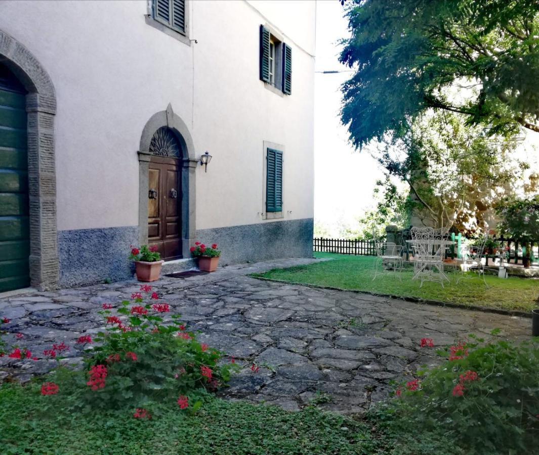 Villa Gioia Montelaterone Εξωτερικό φωτογραφία