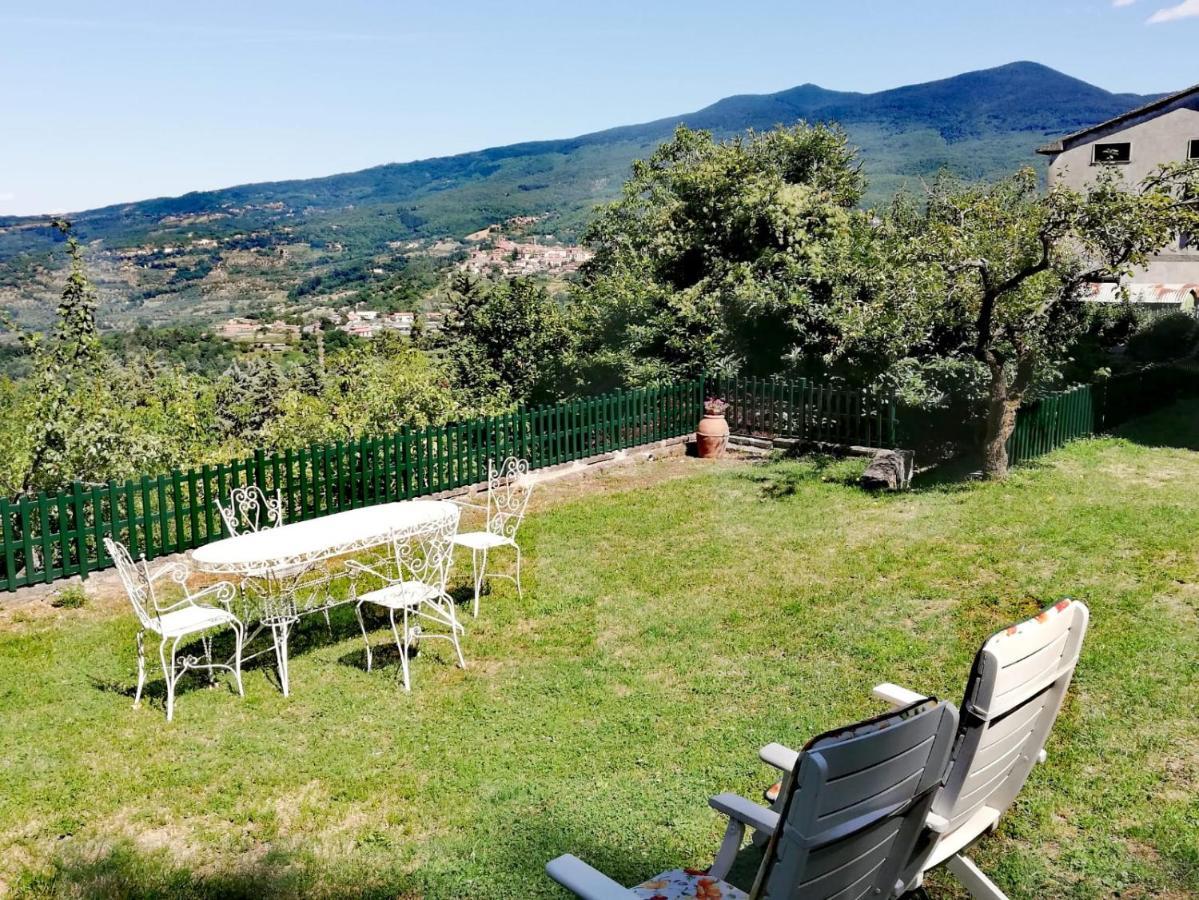 Villa Gioia Montelaterone Εξωτερικό φωτογραφία