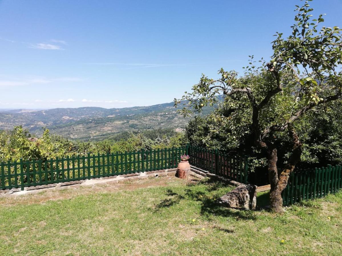 Villa Gioia Montelaterone Εξωτερικό φωτογραφία